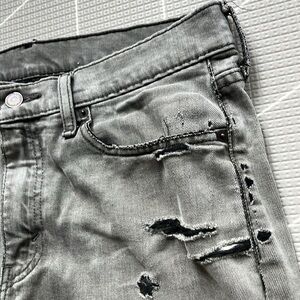 Levi Strauss 510 Men 32 x 32 Gray Jeans